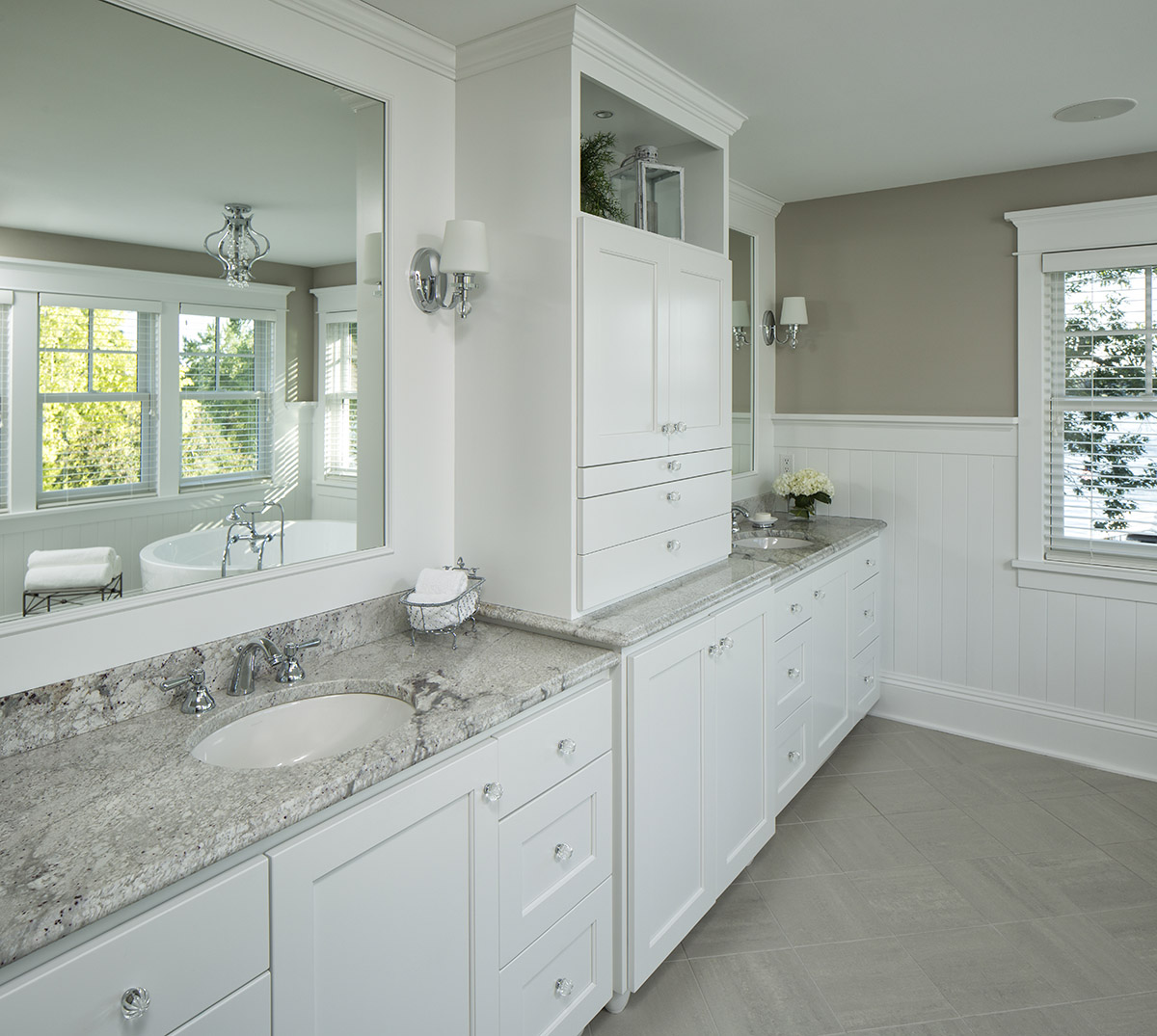 Custom Bathroom MN Custom Bathroom Vanity